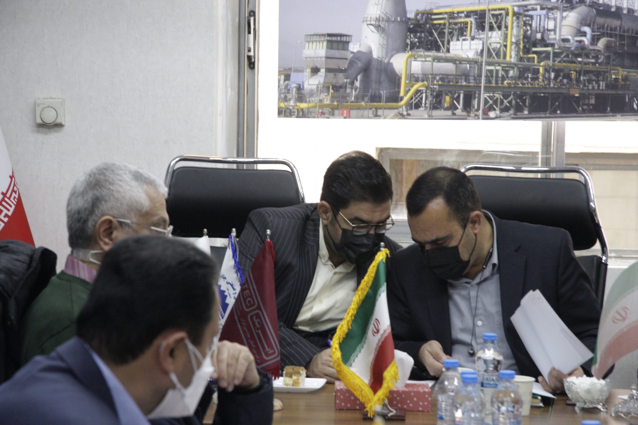 تجارت گردان | شرکتهای پیمانکار EPC و مشاور Plant پروژه احیاء شرکت فولاد اقلید پارس معرفی شدند