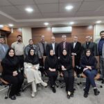 نشست صمیمی مدیران روابط‌عمومی گروه توسعه معادن و فلزات به‌مناسبت هفته ارتباطات