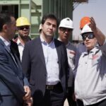 مهدی شیرگیر مدیر عامل شرکت فولاد اقلید پارس شد