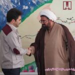 در دیدار مدیرعامل فولاد اقلید و امام جمعه شهرستان مطرح شد؛ اشتغال‌زایی گسترده با بهره برداری از فولاد اقلید پارس در شهرستان