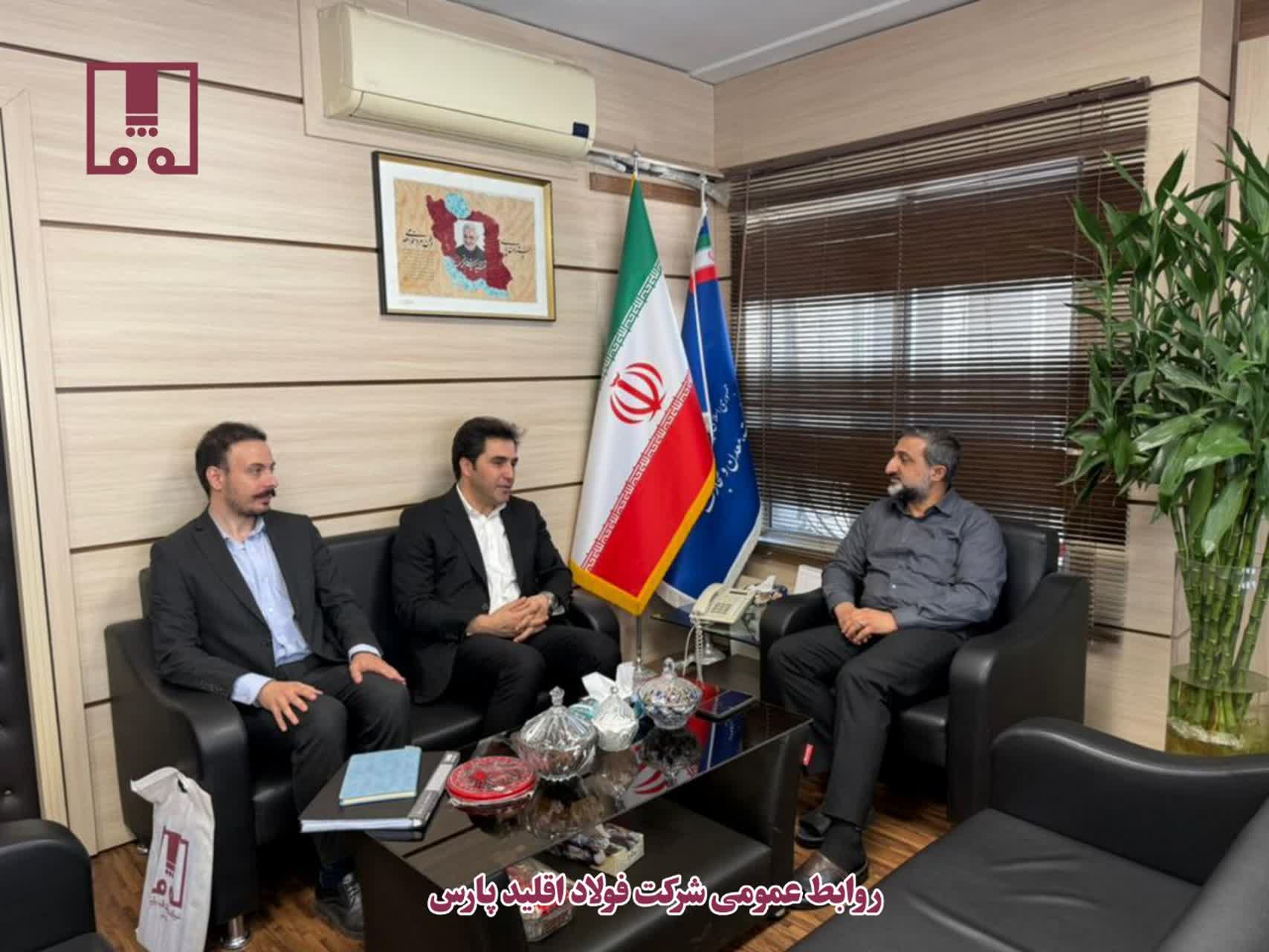 موافقت وزارت صمت با تخصیص ارز برای فولاد اقلید پارس؛ گام بلند برای تکمیل پروژه ملی