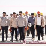 توافق کارفرما و پیمانکار برای فعال‌سازی تمام ظرفیت پروژه فولاد اقلید پارس