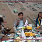 مهدی شیرگیر در جمع مدیران ارشد پروژه ؛ فولاد اقلید پارس با توان داخلی پروژه را تکمیل می‌کند