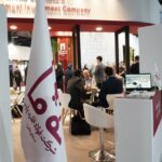 استقبال گرم از حضور شرکت فولاد اقلید پارس بعنوان شرکت پیشران کشور در نمایشگاه ایران کانماین استقبال گرم از حضور شرکت فولاد اقلید پارس بعنوان شرکت پیشران کشور در نمایشگاه ایران کانماین