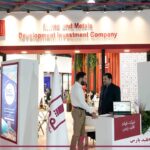 نمایش دستاوردهای فولاد اقلیدپارس در نمایشگاه کان ماین؛ فرصتی برای مشارکت