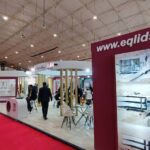 از تأکید استاندار تا مذاکره با ازبکستان؛ فولاد اقلید پارس قطب توجه نمایشگاه متالورژی شد