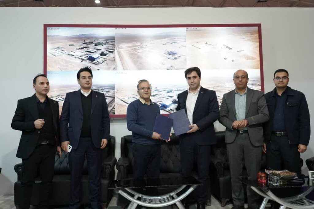 انعقاد تفاهم همکاری پژوهشی و آموزشی فولاد اقلید پارس با مرکز آموزش عالی اقلید انعقاد تفاهم همکاری پژوهشی و آموزشی فولاد اقلید پارس با مرکز آموزش عالی اقلید