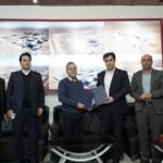 انعقاد تفاهم همکاری پژوهشی و آموزشی فولاد اقلید پارس با مرکز آموزش عالی اقلید